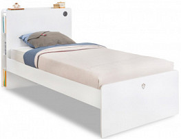Кровать White, 120x200