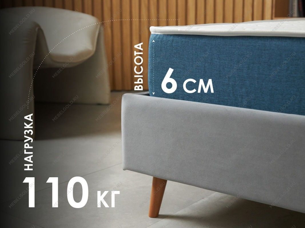 Матрас Баланс Фоам Файв 160х200 | изображение 2