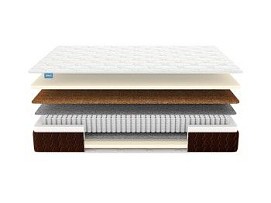 Матрас Мега Лайт базис 180х190