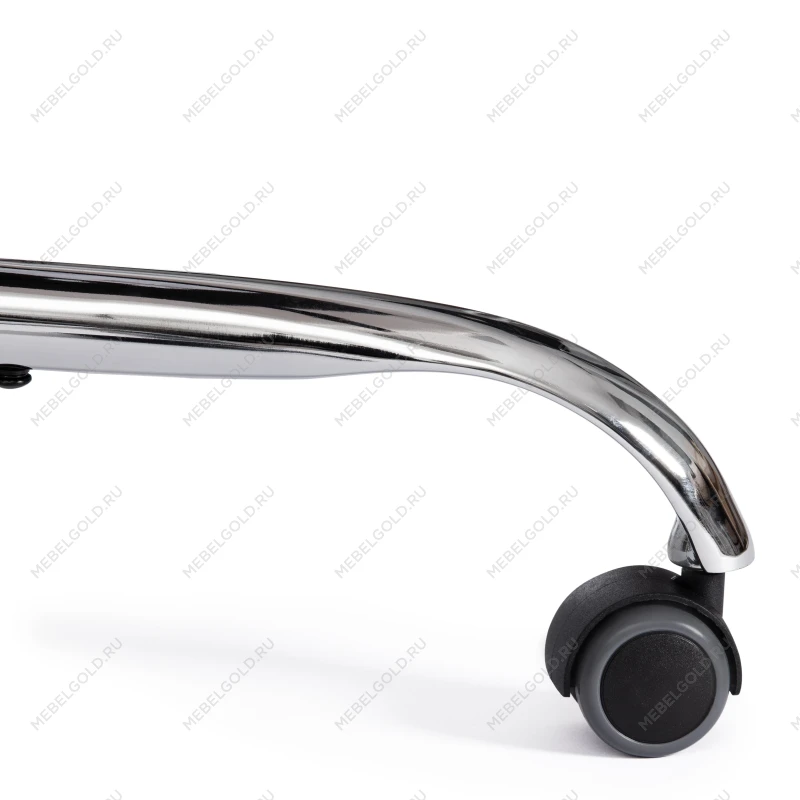 Кресло MELODY, флок, синий, 32 | изображение 9