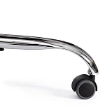 Кресло MELODY, флок, синий, 32 | изображение 9