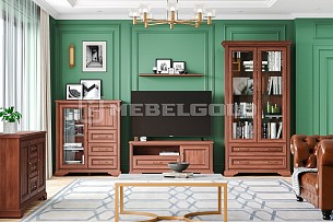 Полка Стилиус POL100 (Орех донской)