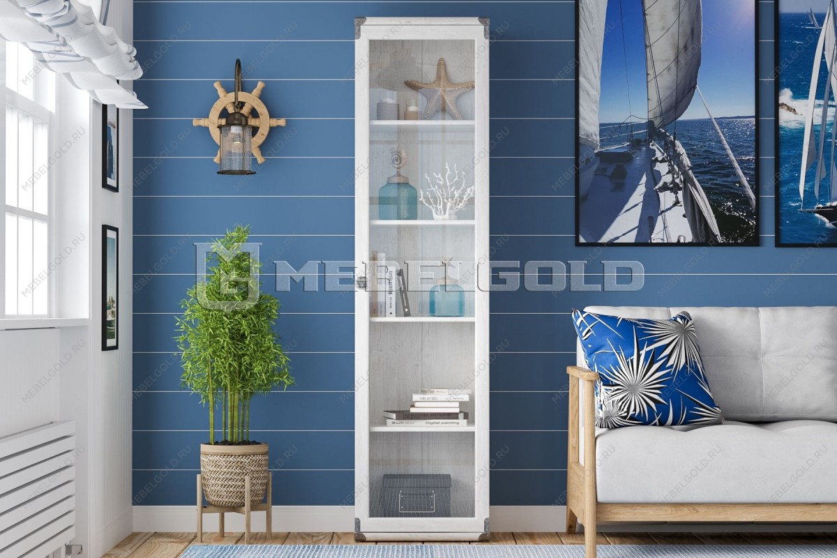 Витрина Индиана JWIT1D сосна каньон | изображение 1