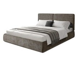 Кровать Natura 1.8 м, с подъемным механизмом Рогожка (Paradıse) 612, НТКР180-1[3]