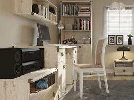 Кабинет Индиана каньйон 1