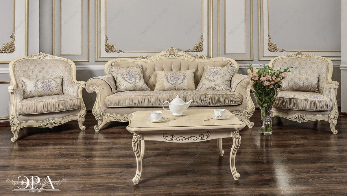 Комплект Мона Лиза крем