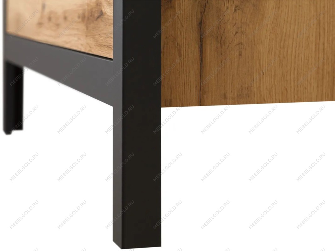 Тумба для обуви Лофт KOM1K/55 | изображение 1