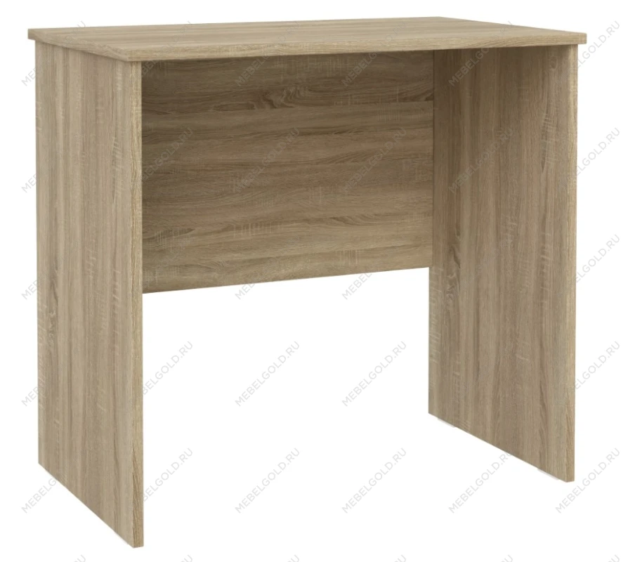 КАСТОР (KULLEN) стол письменный ИКЕА / IKEA 80х50 сонома