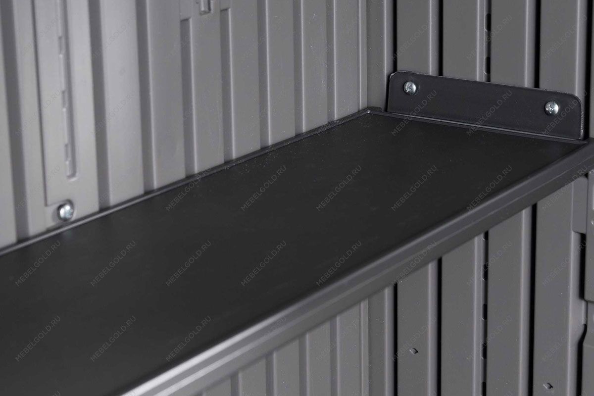 Сарай пластиковый Woodlook 10*8 | изображение 7