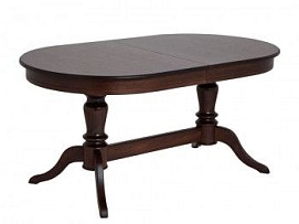 Стол Орфей-1 (Темный орех)