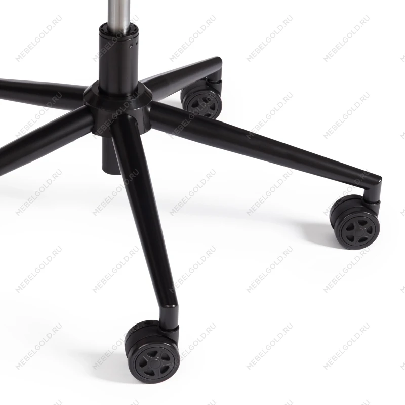 Компьютерное кресло Matrix, grey ткань, черный | изображение 20