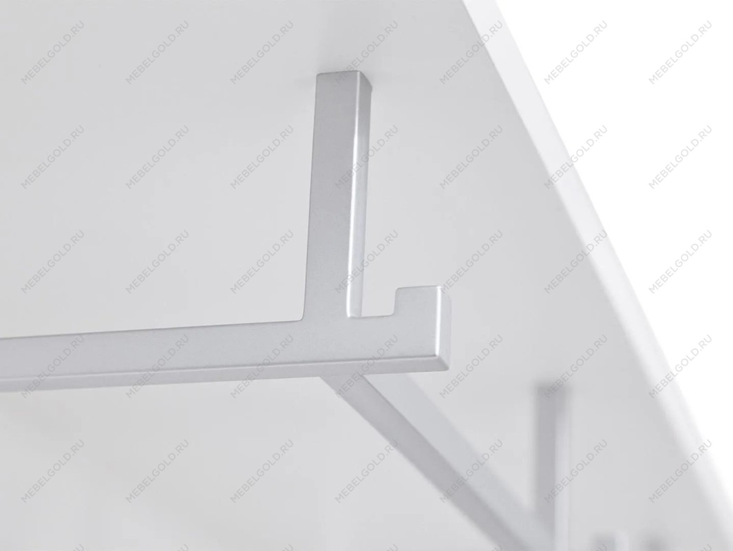 Вешалка Ева (Хельга) WIE/80 белый | изображение 2