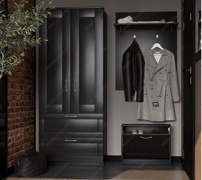 БРИМНЭС / СИРИУС тумба ИКЕА / IKEA для обуви 60х49 Дуб Венге | изображение 5