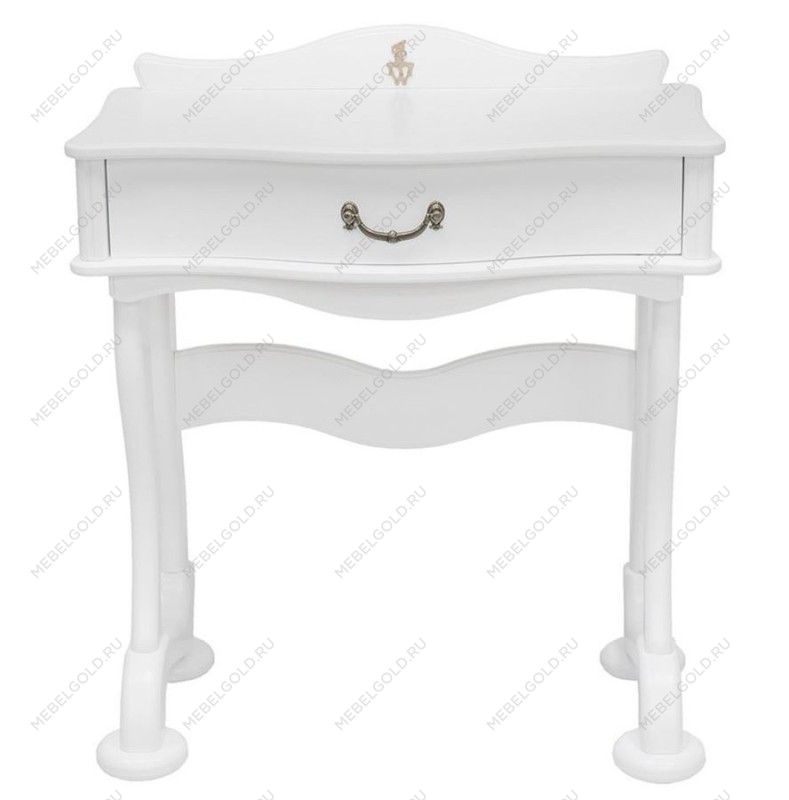 Стол туалетный Джульетта (молочный дуб) | изображение 1