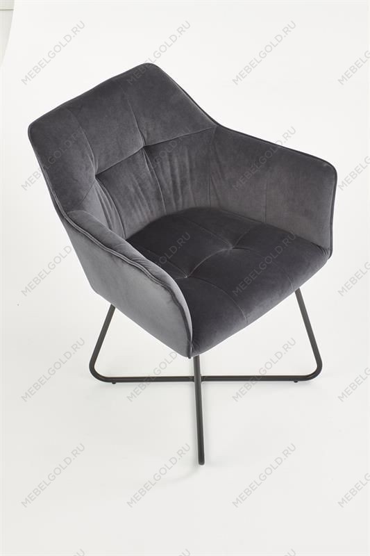 Стул кухонный Halmar K377 (темно-серый) | изображение 7