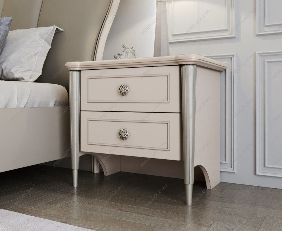 Спальня Диана 5-дверная бежевый | изображение 5