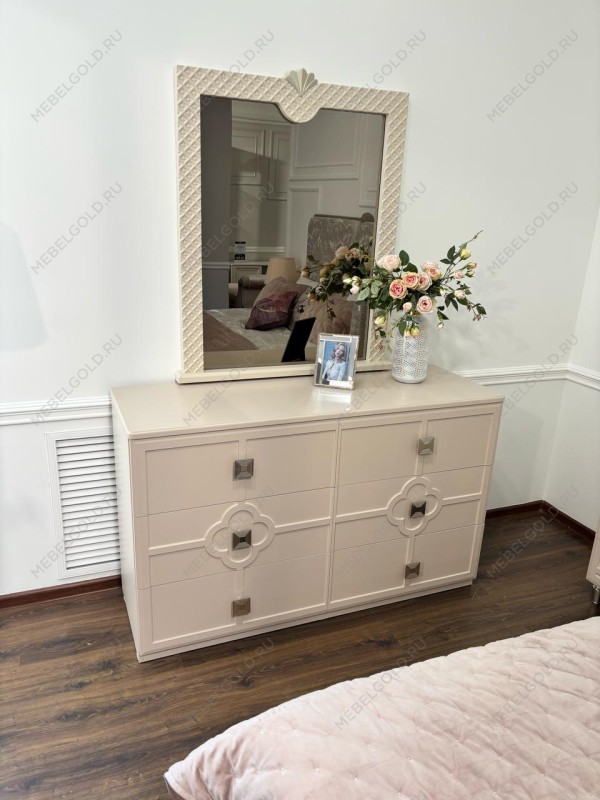 Зеркало Фелисия ППУ мокко | изображение 5