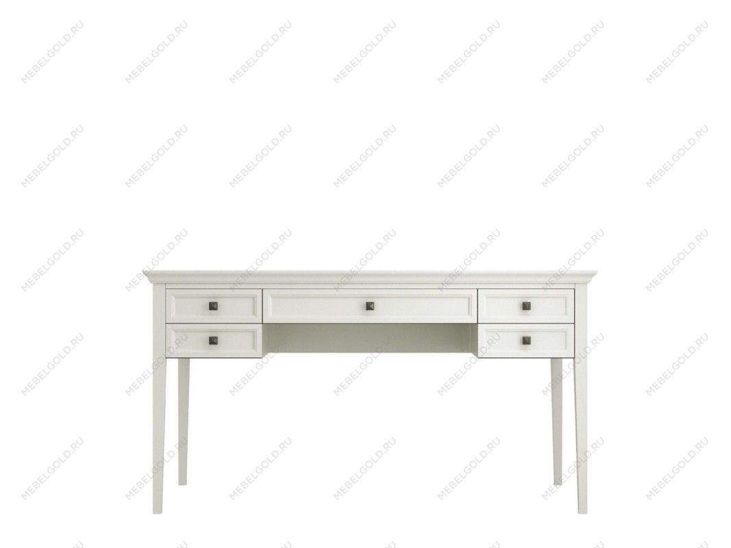 Стол письменный Manhattan (Молочный)