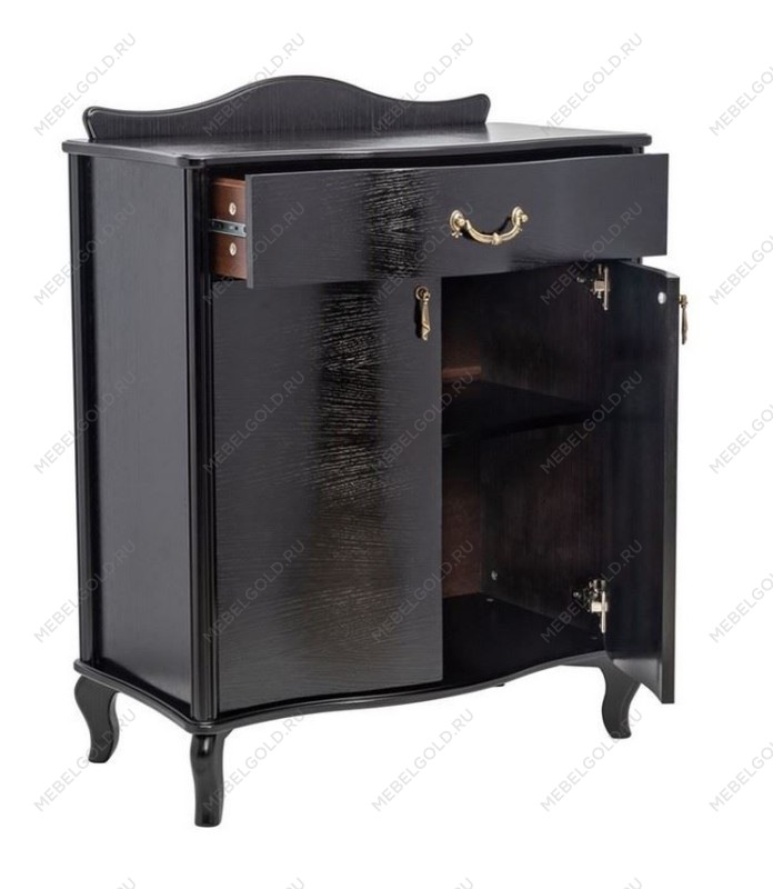 Комод Джульетта с распашными дверцами (венге) | изображение 1