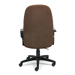 Кресло LEADER, флок, коричневый, 6 | изображение 3