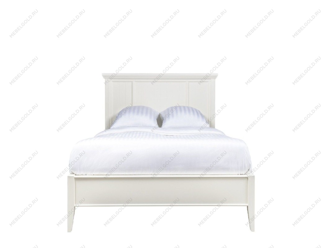 Кровать односпальная 90 Manhattan (Молочный)