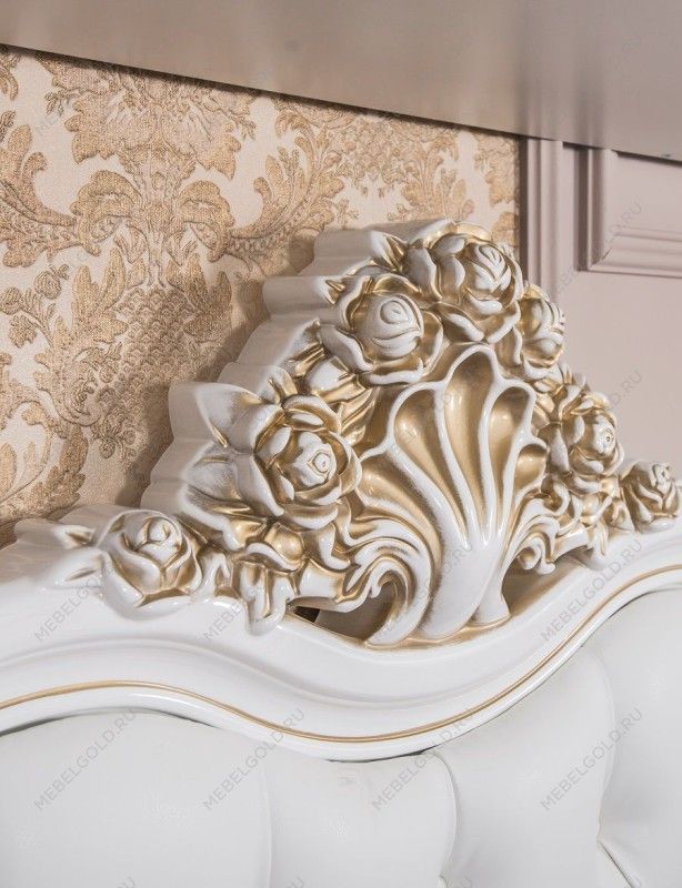 Спальня детская Натали белый глянец 2 | изображение 7