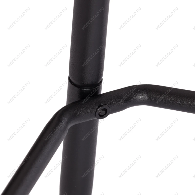 Полубарный стул Bari/Бари, велюр, серый, 29, 42х55х99 см | изображение 11