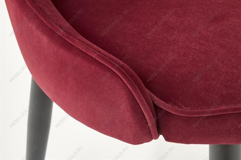 Стул кухонный Halmar K366 (бордовый) | изображение 2