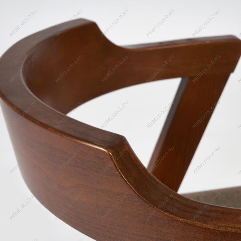 Стул мягкое сидение VERSA (Верса) Коричневый | изображение 3