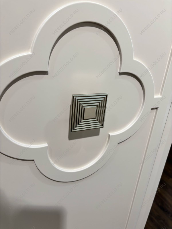 Шкаф Фелисия 4-дверный мокко | изображение 3