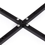 Стул обеденный Asti, TREND, велюр, Deep Forest (изумруд), 50х55х93 | изображение 12