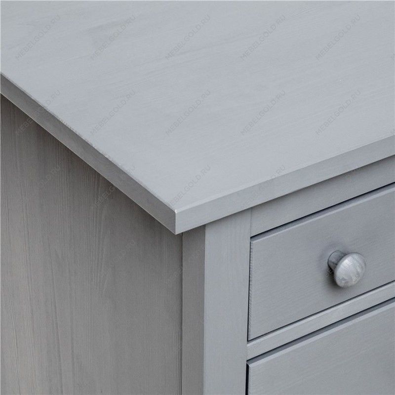 Комод Мира 06 (серый) | изображение 6