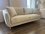 Диван Нонна 3х местный мокко | изображение 2