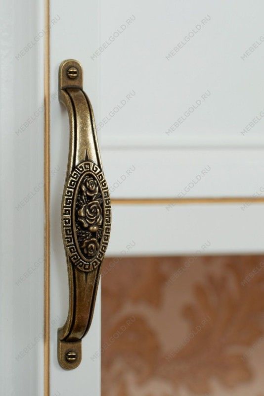 Спальня детская Натали белый глянец | изображение 6