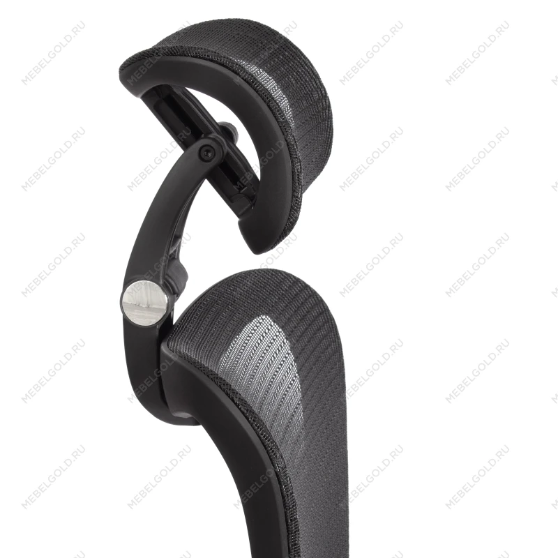 Компьютерное кресло Sakura, сетка, черный | изображение 17