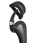 Компьютерное кресло Sakura, сетка, черный | изображение 17