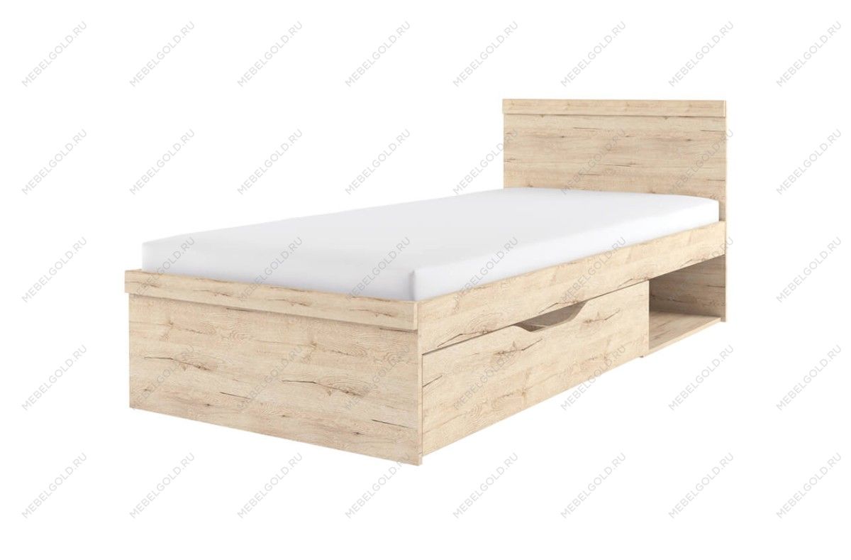 Кровать Оскар 90