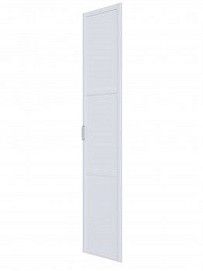 м. Марьина Роща - Дверь шкафа МОБИ (MOBI) D/50 L/P, белый