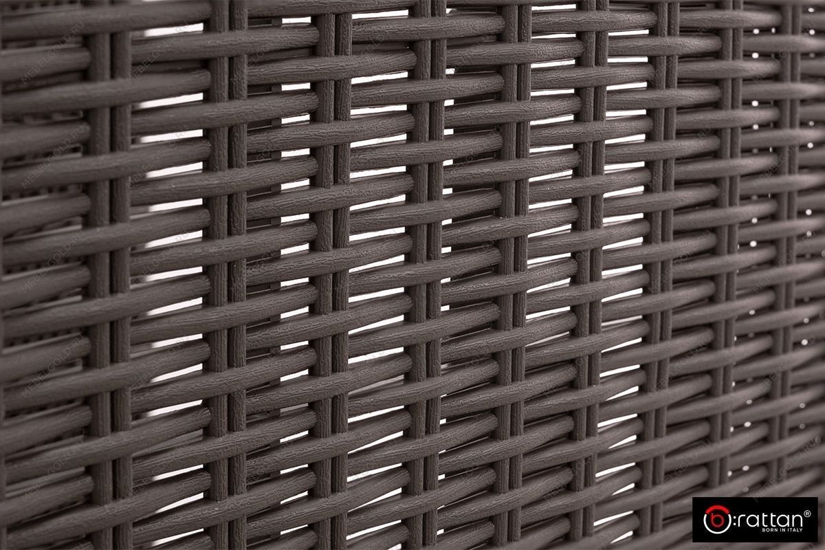 Комплект уличной мебели MANCHESTER SET 2, цвет венге | изображение 8