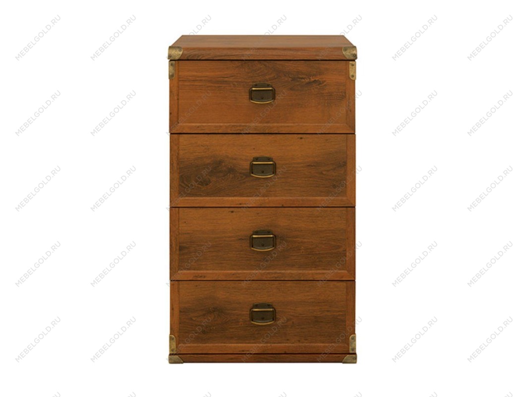 Комод Индиана JKOM4S/50 дуб саттер