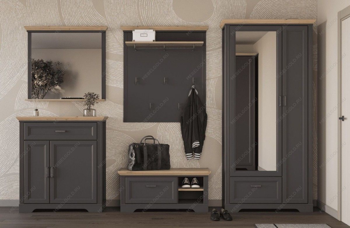 Тумба для обуви Жасмин KOM1S | изображение 3