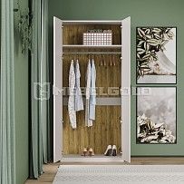 Шкаф Модерн 2DG-1