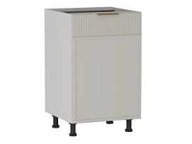 Стол С-50, Берта (500*528*820) Светлый Мокко, 22913