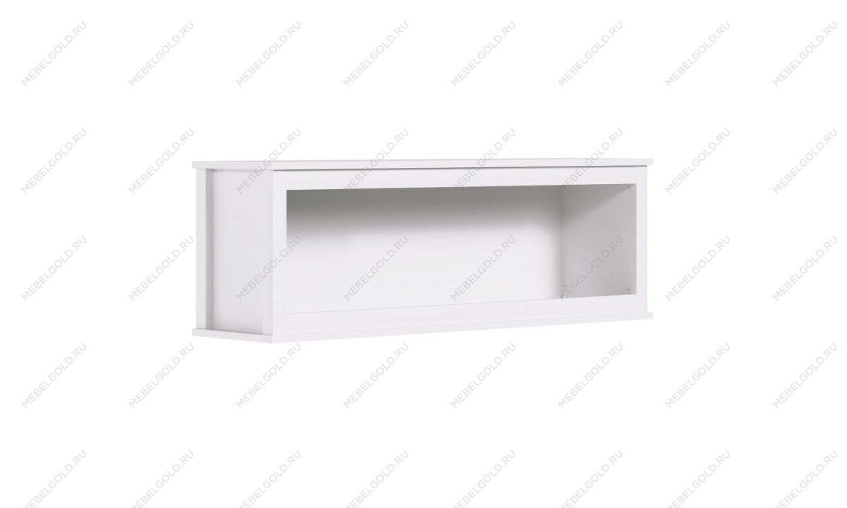 Шкаф навесной Ева (Хельга) SFW/120 белый | изображение 1