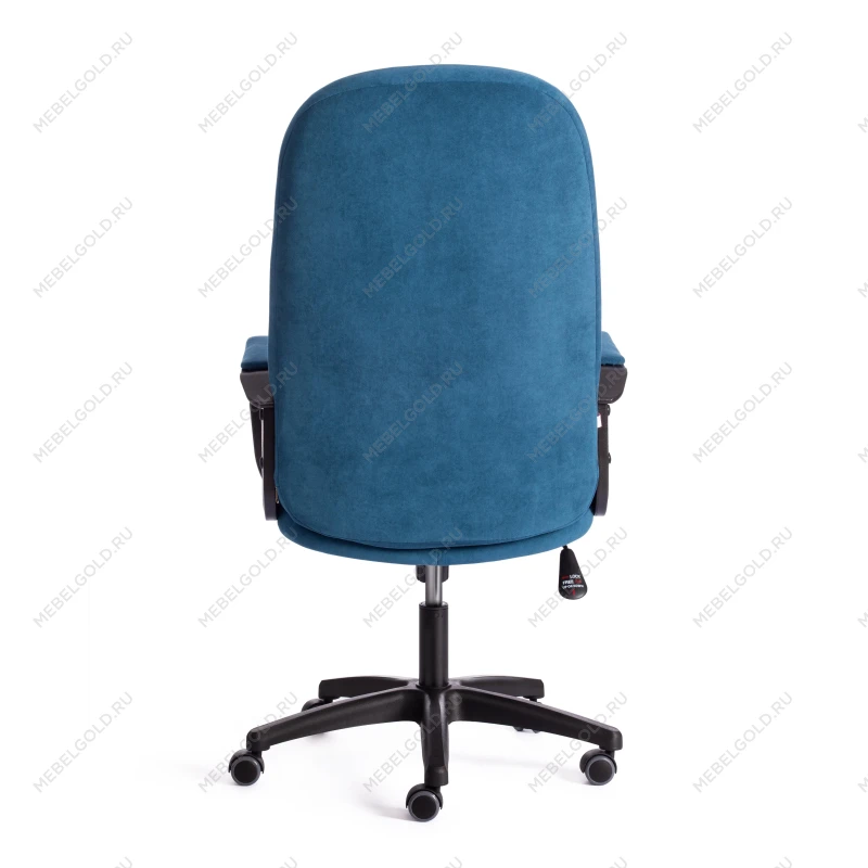 Кресло СН888 LT (22), флок, синий, 32 | изображение 3