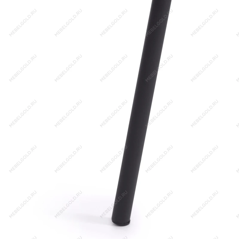 Стул Jacobsen (mod DC 102)/1 шт. в упаковке, пластик/металл, 50 х 46 х 82 см, белый 018/черный | изображение 7