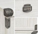 Комод Индиана JKOM4S/50 сосна каньон - Выставка Лобня | изображение 2