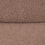 Кресло Dover хром, букле, коричневый, barni cocoa | изображение 9