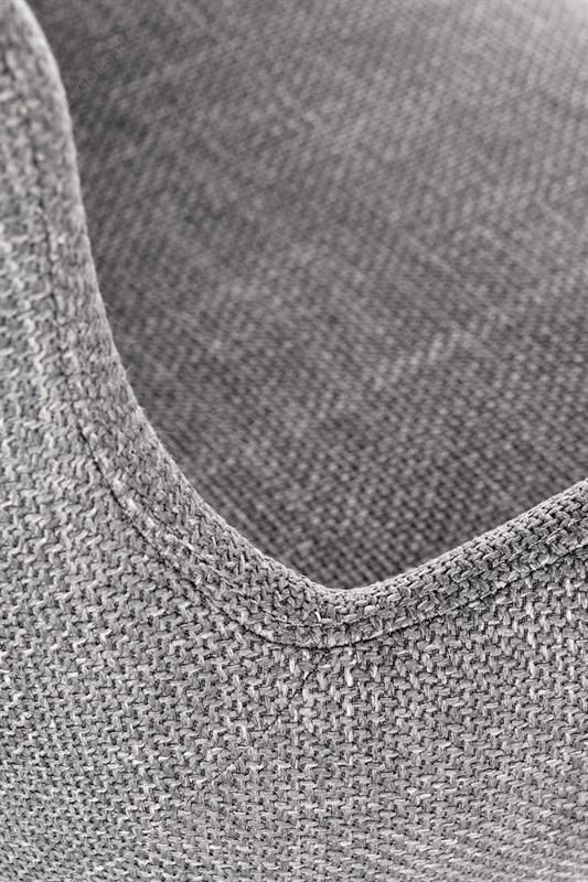 Стул кухонный Halmar K475 (серый/черный) | изображение 6