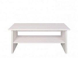 Стол журнальный Коен LAW120 ясень снежный